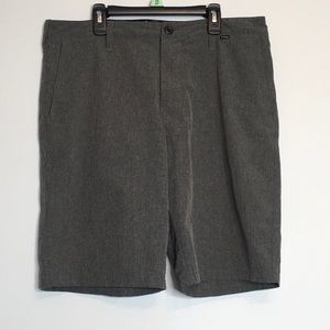 Hurley Men’s Flat Front Shorts